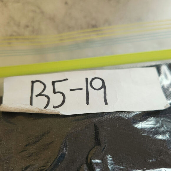 Express Bow Cardigan Sweater Women Large Black Puff Sleeve Embellished Knit Luxe - Picture 10 of 10